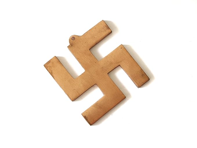 Swastik (Copper) 3 Inch