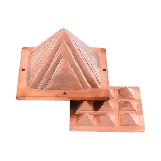 Copper Pyramid