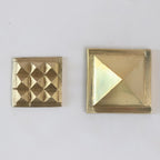 Brass Pyramid Vastu | 1.5 Inch |