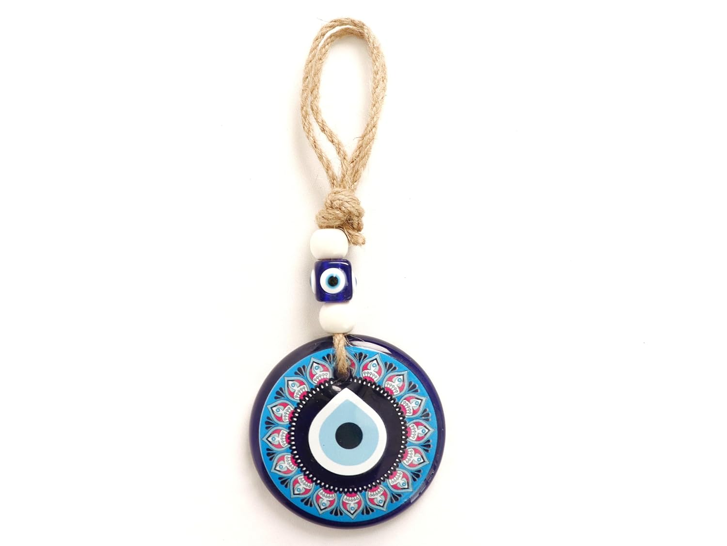 Evil Eye Hanging for Home - 8 Inch