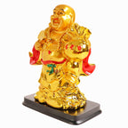 Laughing Buddha for Gift | 7 Inch | Idols for Home Decor |