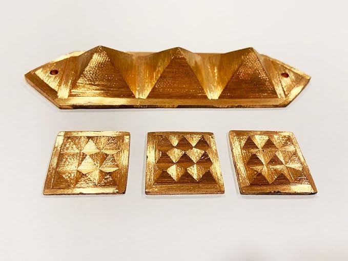 Pyramid Strip for Space Division