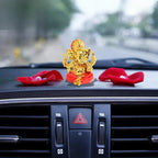 Ganesha Idol for Car Dashboard - 3.75 Inch