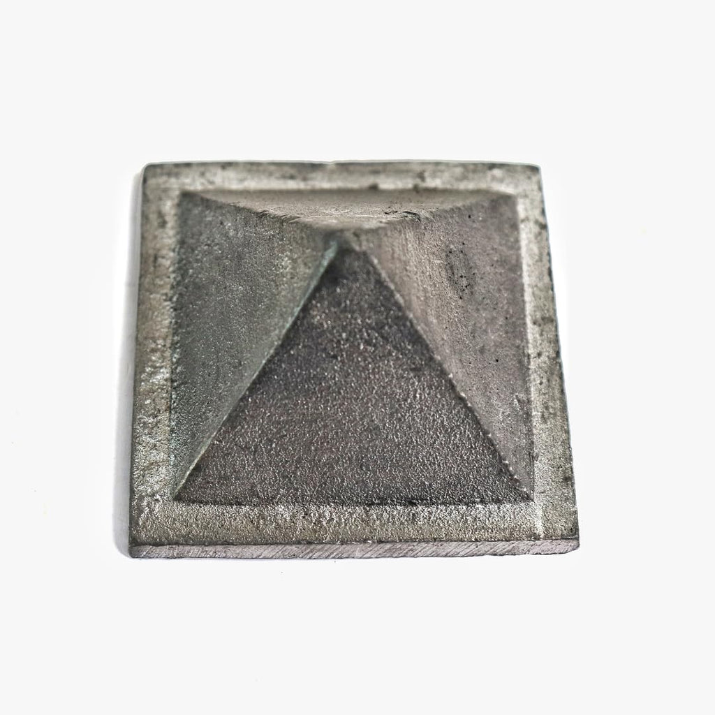 Lead Pyramid for Vastu Set of 3 | 2 Inch | South West Dosh Remedy |