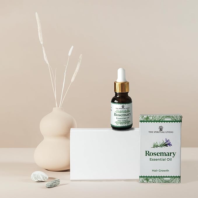 Rosemary Essential Oil - 15 ML