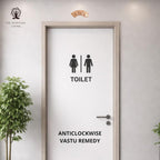 Vastu Copper Anti Clockwise | 3.5 Inch | Pack of 9 | Pyramid | Main Door | for Toilet |  Vastu Remedy (वास्तु उपाय) |