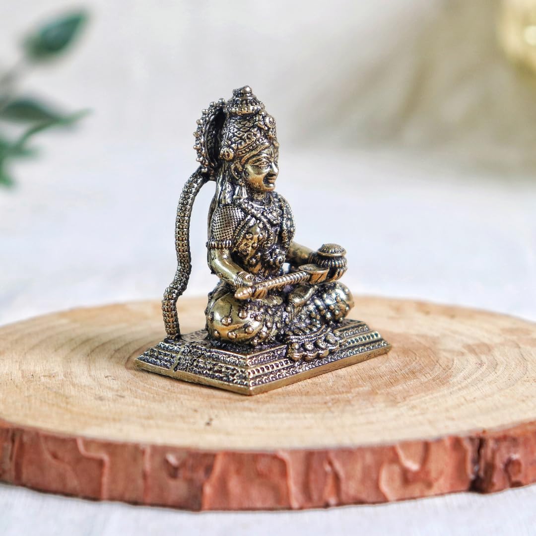 Annapurna Devi Murti | 2 Inch | Idol Small |