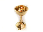 Brass Udupi Nanda Akhand Jyoth Diya