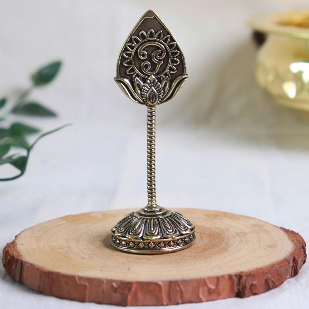 Vel Murugan Spear Idol – 4 Inch | Subrahmanya |സുബ്രഹ്മണ്യൻ | Kumara | Shanmukha| Kartikeya |