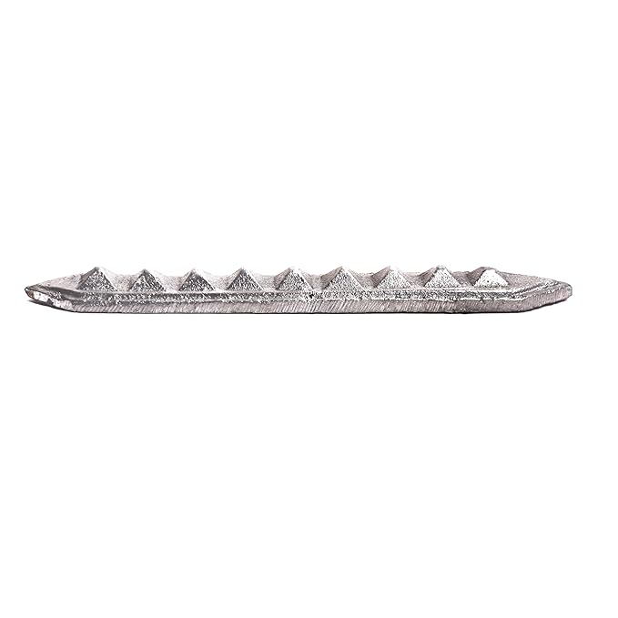 Lead Strip for Vastu | Pack of 3 | 5.25 Inch | North West Vastu Remedies