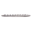 Lead Strip for Vastu | Pack of 3 | 5.25 Inch | North West Vastu Remedies