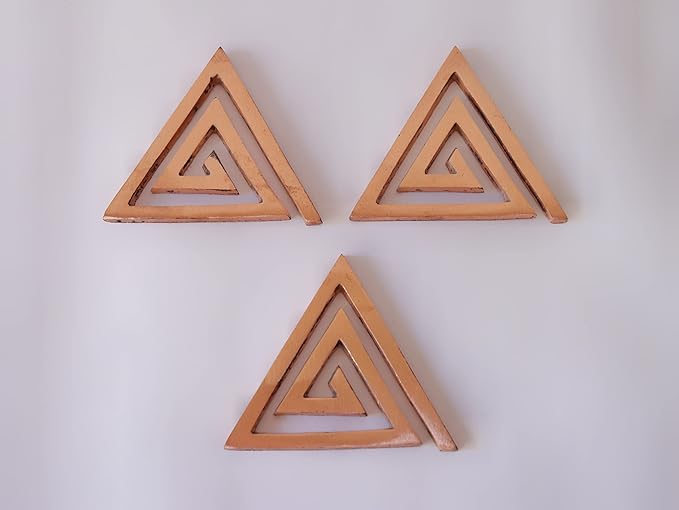 Copper Helix ( Pack of 3 )