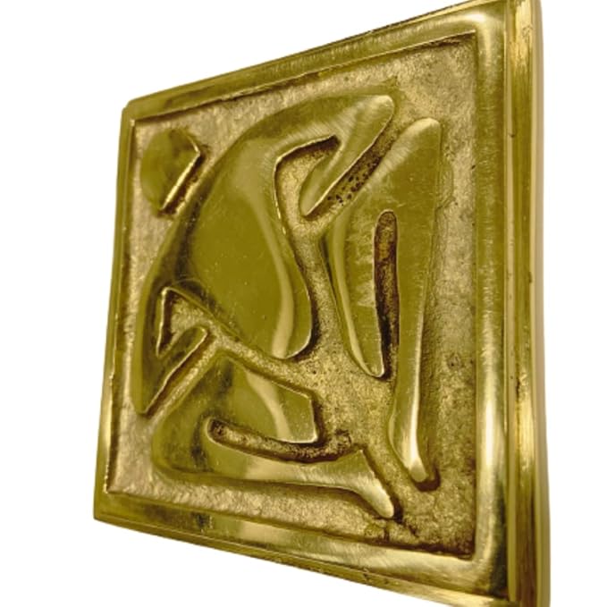 Vastu Purush (Brass) 4 Inch