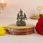 Brass Tara Devi Idol | 2 Inch | Statue | Maa Tara Murti for Home Temple | Religious Shree Green Tara | Mahavidya |
