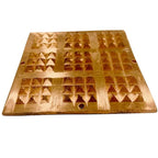 Copper Energy Plate