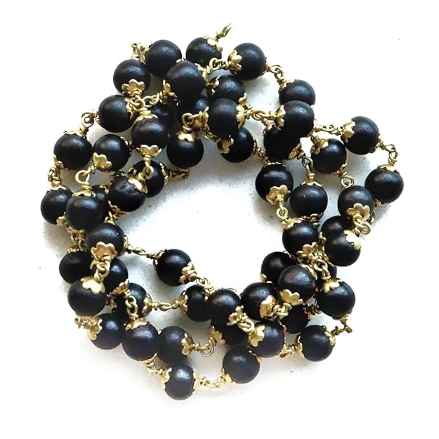 Karungali Malai Original - 54 Beads
