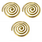 Helix 4 INCH (Brass )