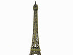 Metal Eiffel Tower - 7 Inch