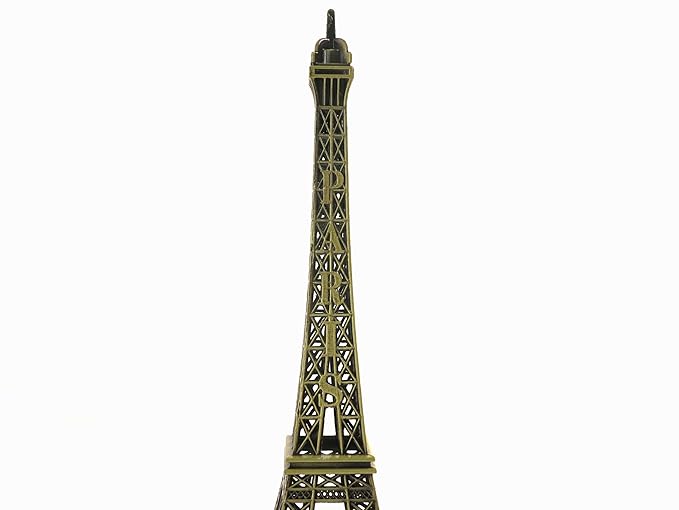 Metal Eiffel Tower - 7 Inch