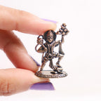 Brass Hanuman Mini Murti | 1 Inch | Statue | Idol