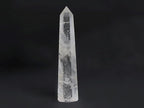 Clear Quartz Stone Crystal Wand - 3 Inch