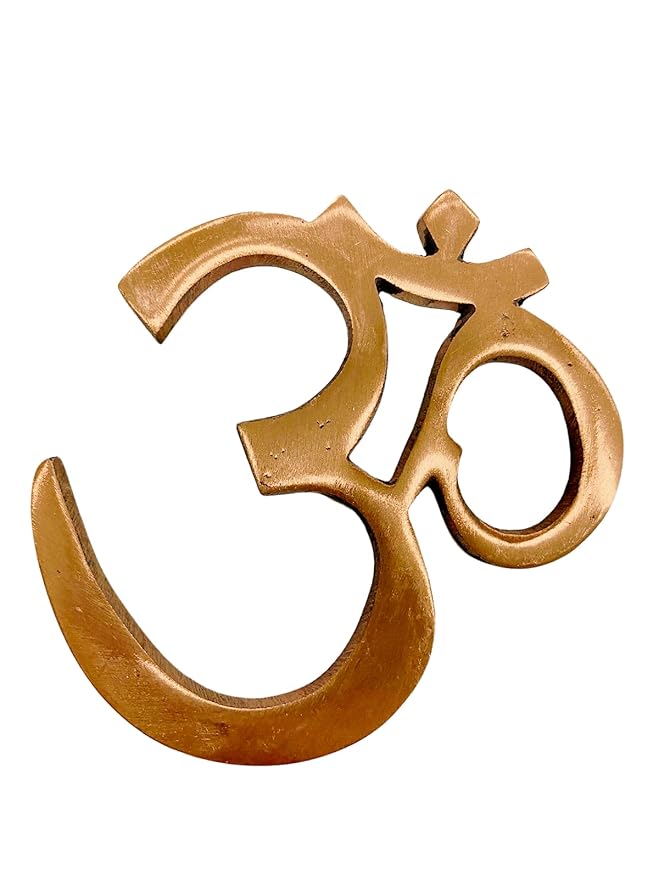 Copper Om - 3 Inch