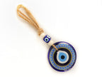 Evil Eye Hanging for Home Entrance - 8 Inch