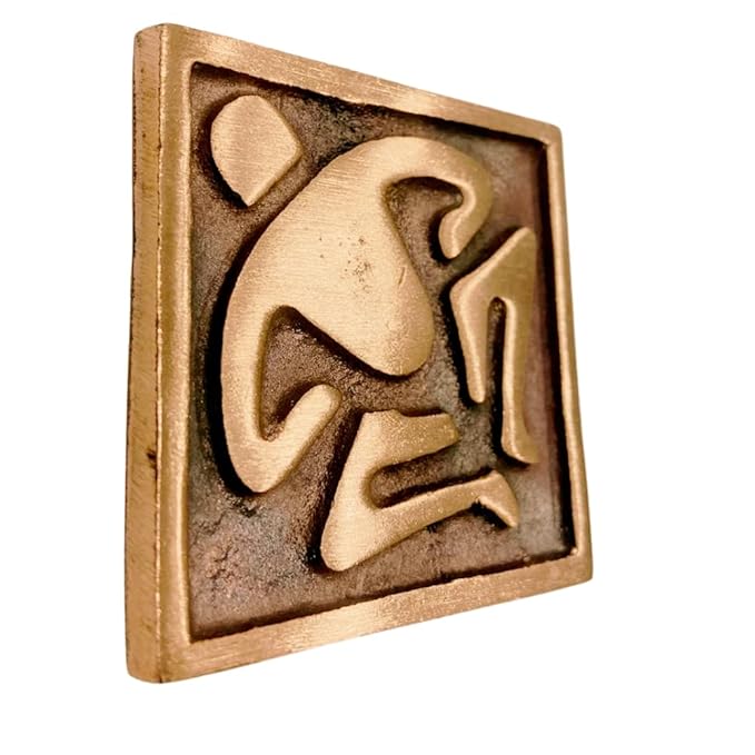 Copper Vastu Purush