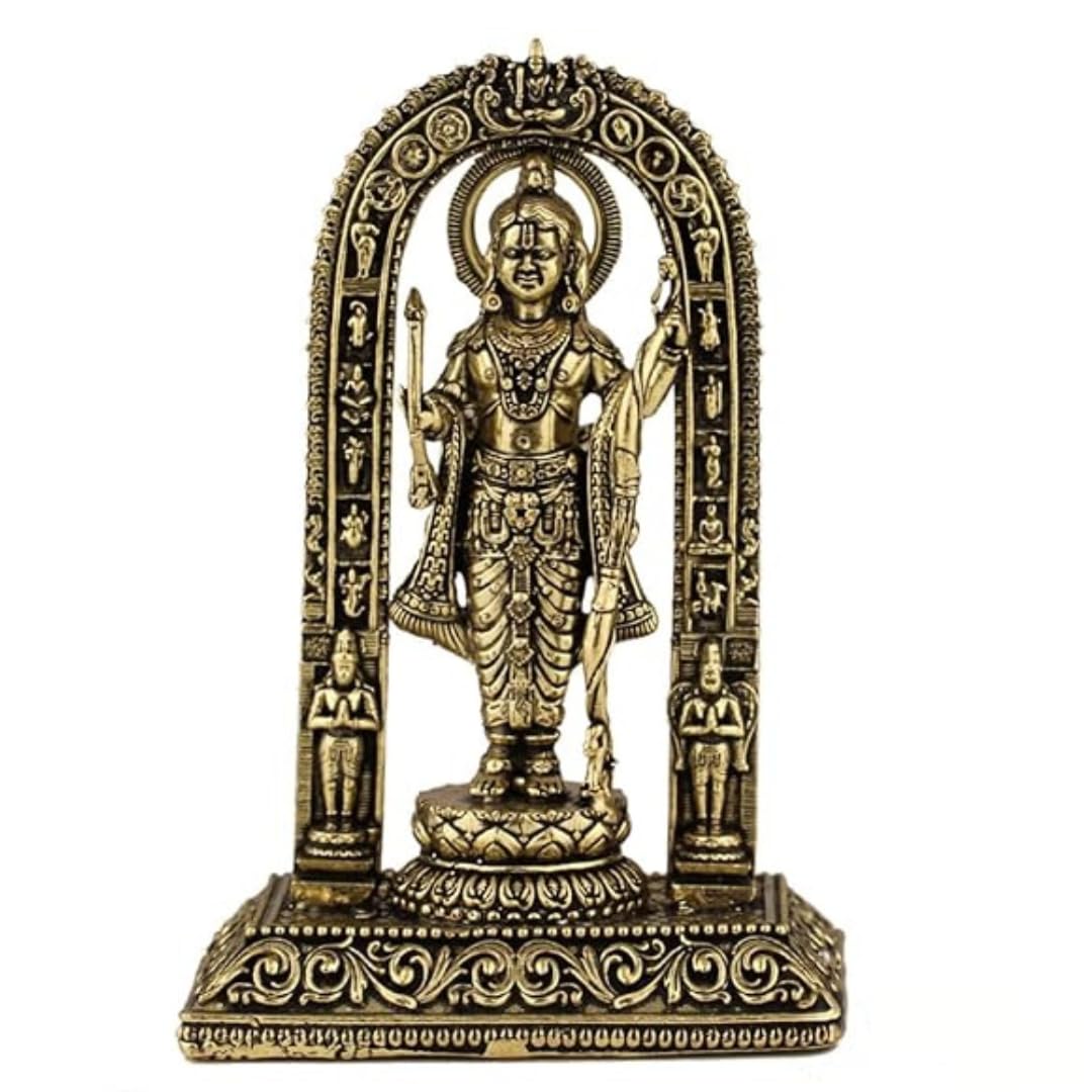 Pital Ram Lalla - 3 Inch