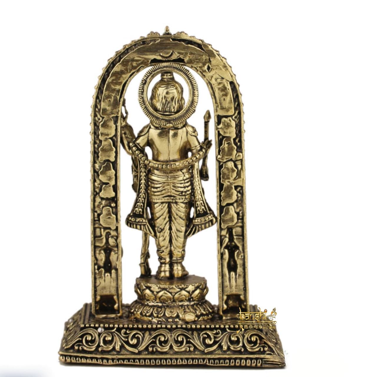 Pital Ram Lalla - 3 Inch