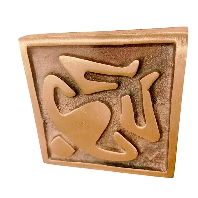 Copper Vastu Purush
