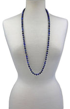 Lapis Lazuli Crystal Japamala