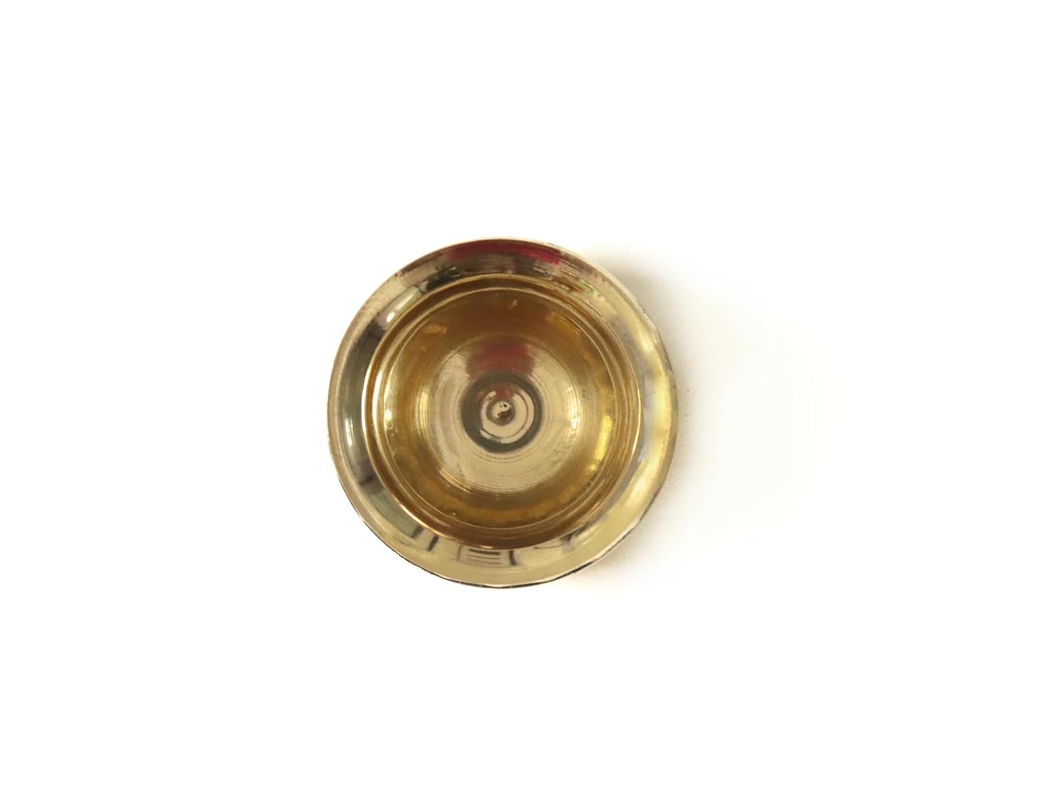 Brass Lota for Puja - 3 Inch