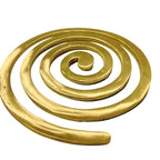 Helix (Brass ) 4 INCH
