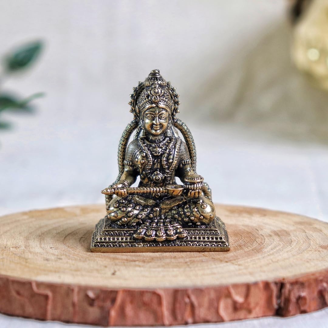 Annapurna Devi Murti | 2 Inch | Idol Small |