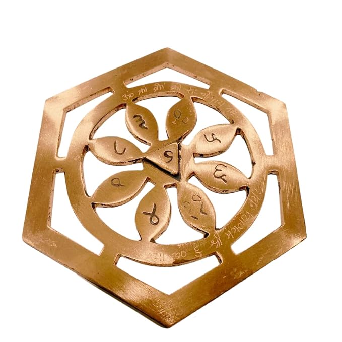 Copper Bhoum Bhaum Yantra
