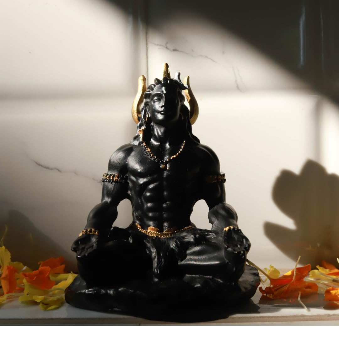 Shiv ji Murti - 3.5 Inch