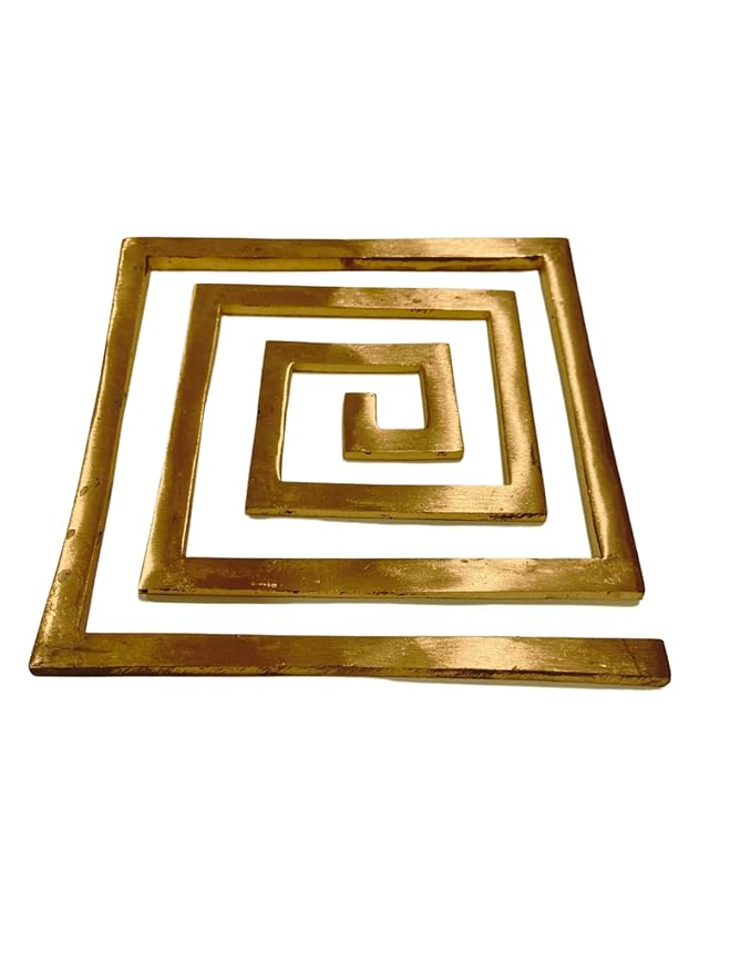 Copper Energy Helix