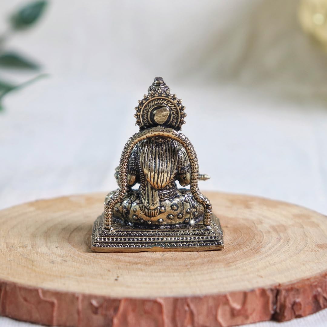Annapurna Devi Murti | 2 Inch | Idol Small |