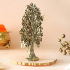 Fine Crafted Tree of Life | 6 Inch | Kalpavriksha Tree | Table Top Decor | Vastu Remedy |
