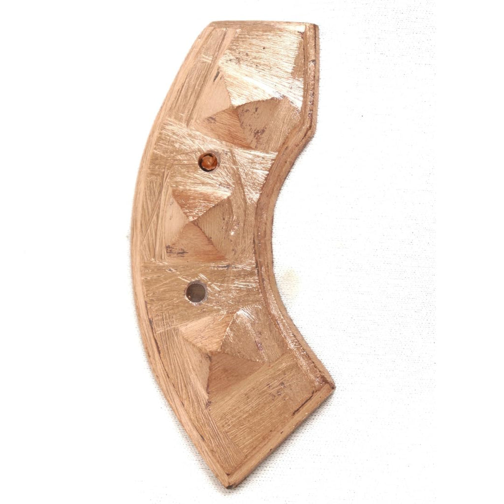 Vastu Copper Anti Clockwise | 3.5 Inch | Pack of 9 | Pyramid | Main Door | for Toilet |  Vastu Remedy (वास्तु उपाय) |