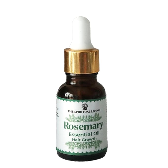 Rosemary Essential Oil - 15 ML