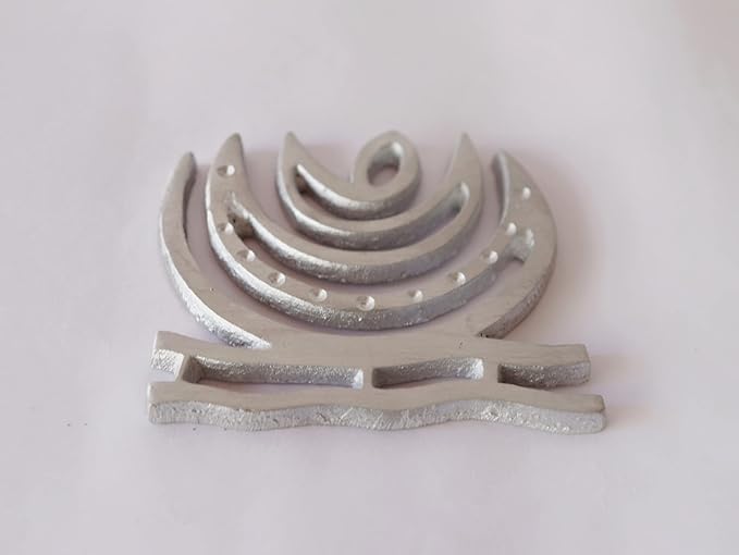 Zinc Helix (Pack of 3)