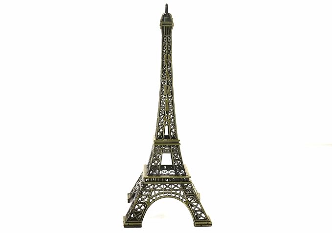 Metal Eiffel Tower - 7 Inch