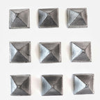 Lead Pyramid for Vastu - Set of 9-1 Inch