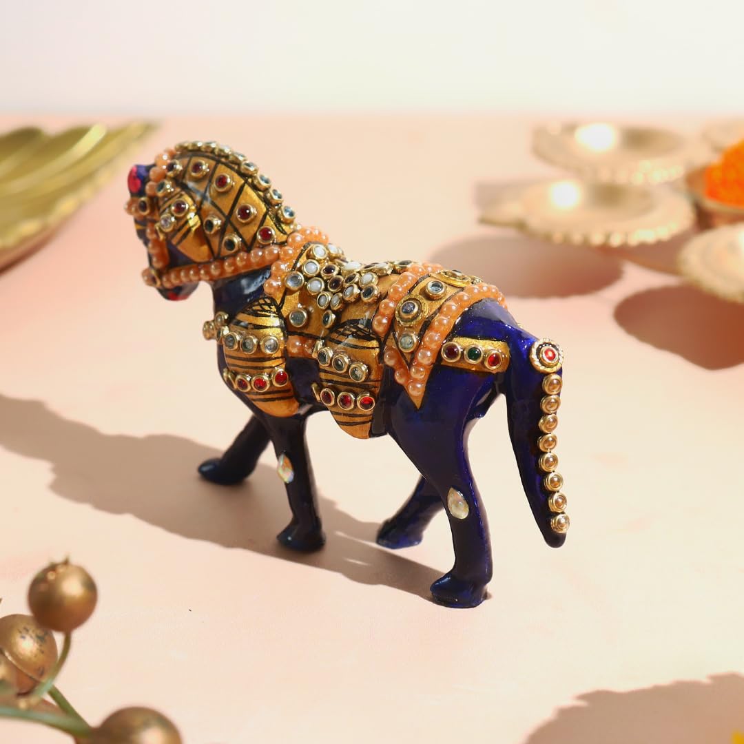 Horse Statue - 4 Inch