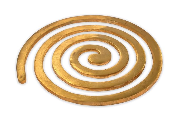 Energy Helix (Copper) 6 Inch