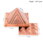 Copper Pyramid