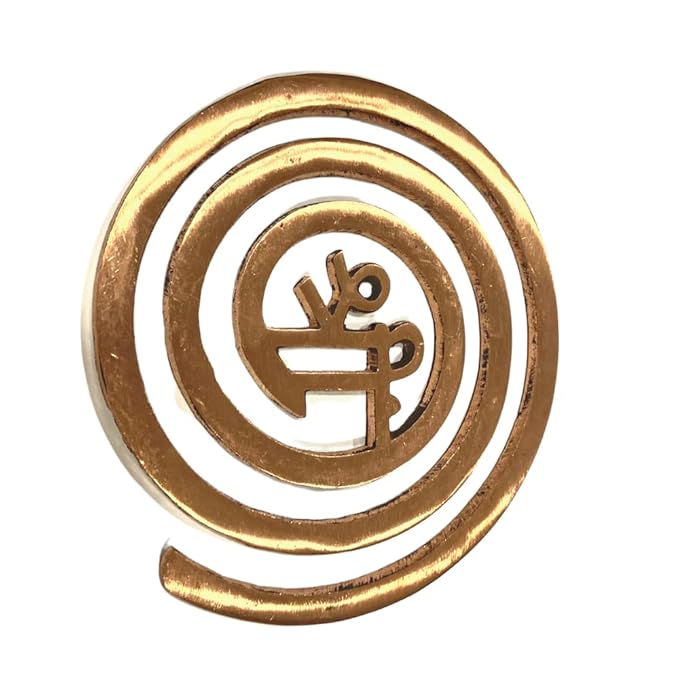 Helix (Copper) 5 inch