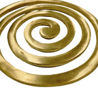 Helix (Brass ) 6 INCH